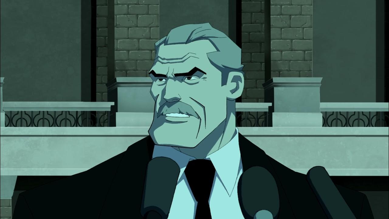 Batman The Dark Knight Returns Part 1 YouTube