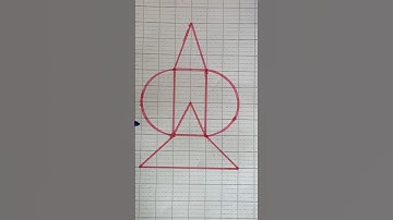 One line drawing puzzle game challenge