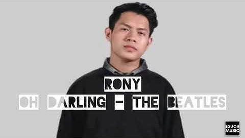 RONY - OH DARLING (THE BEATLES) | ROAD TO GRAND FINAL INDONESIAN IDOL 2023