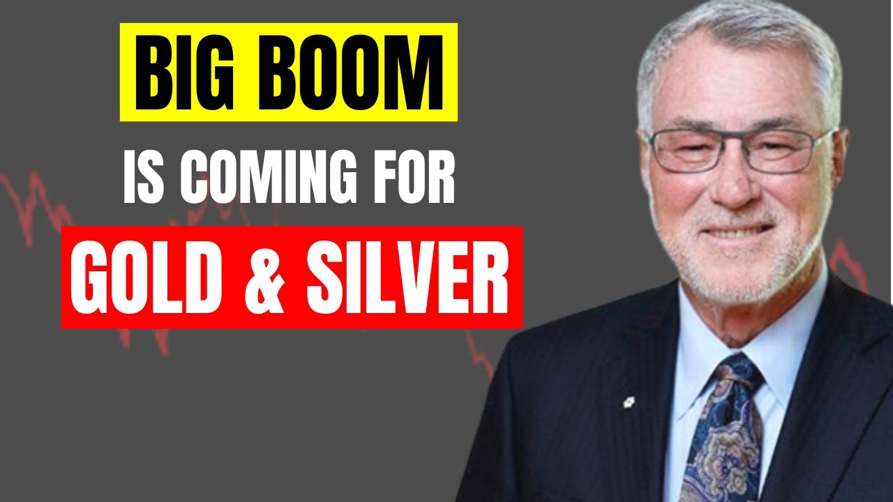 Big boom is coming for gold and silver | Gold and Silver price - YouTube