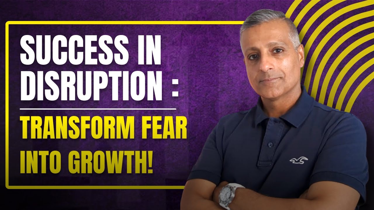 How to Overcome Fear & Thrive in a Changing World! - YouTube