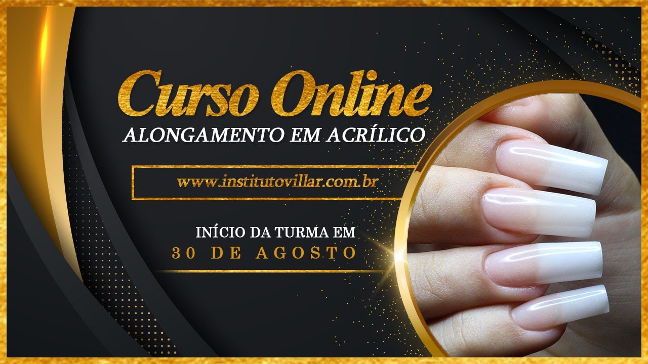 Curso de Acrílicos