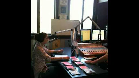 Boys & Girls Clubs of GRYC's Sarah Navis on WYCE 8...