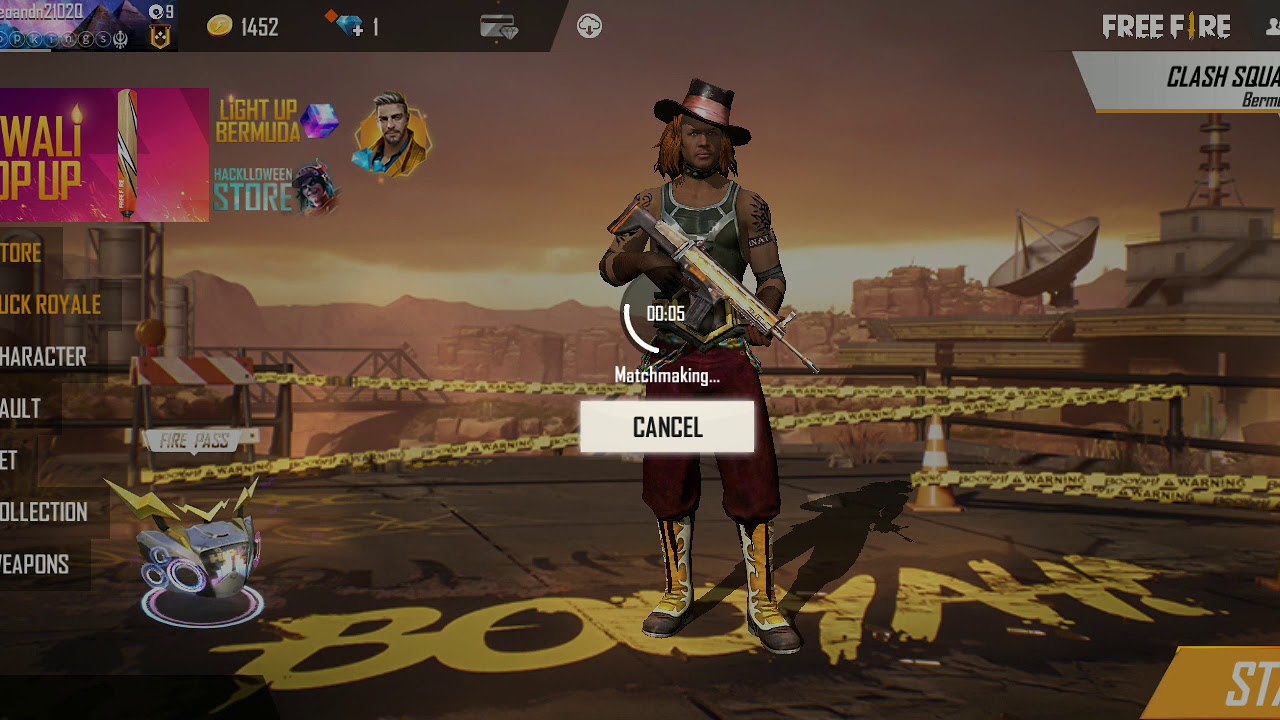 Classic and clash sqQd playing