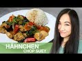 REZEPT: Hähnchen Chop Suey | Chinapfanne