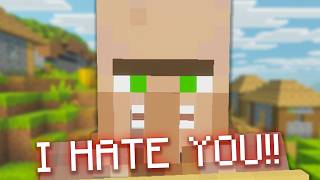 Villagers Can TALK Now??