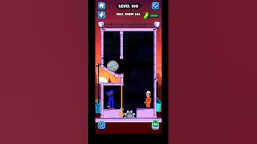 Huggee Pin: Chapter 2 Playtime  Android iOS Game Level - 109   #shorts Game