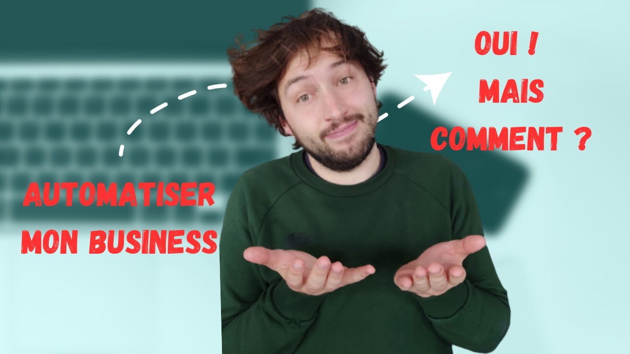 Une méthode SIMPLE pour automatiser ton business