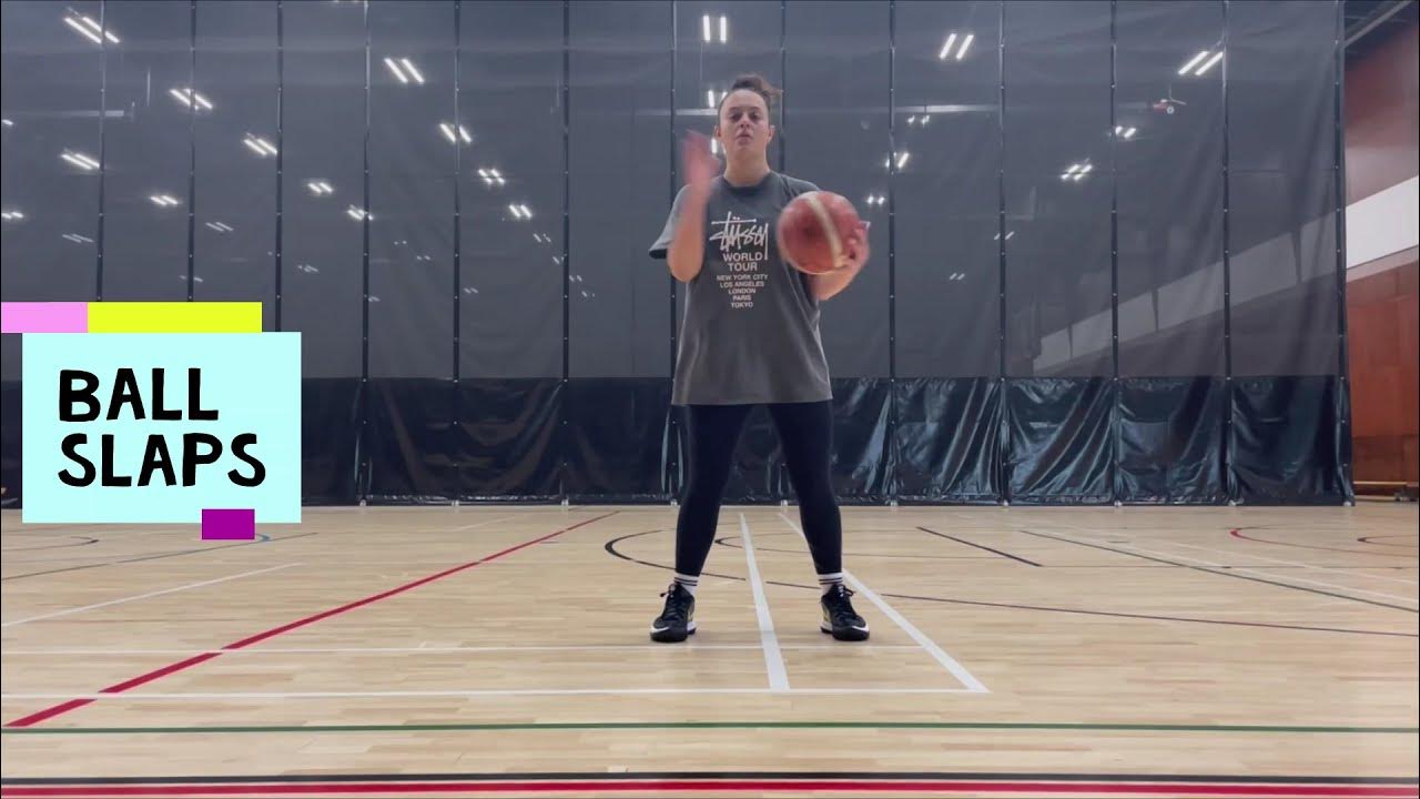BALL HANDLING Ball Slaps YouTube