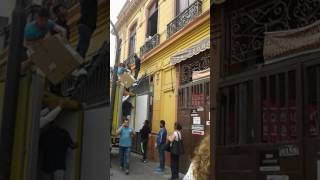 Malos policía de comisaría San Andres protegía mercadería robada
