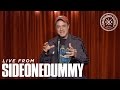 Matt Besser at the SideOneDummy Storytellers Show