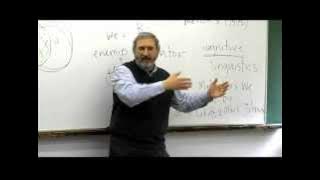 The Theory of Metaphor and Metaphor in the Bible - Prof. Ed Greenstein