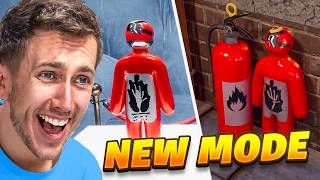 NEW MECCHA CHAMELEON GAME MODE!