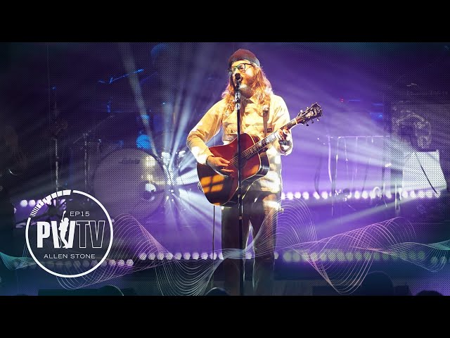 PWTV EP15 | Allen Stone - Full set from the Newport Music Hall class=