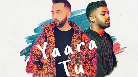 Yaara Tu | LYRICAL VIDEO| EZU | The PropheC  | Latest Punjabi Songs | VIP Records | 360 Worldwide