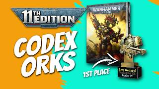 Download lagu Ork Codex ACTUAL Review after Winning a Tournament with it
