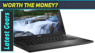 Dell Latitude 5490 VM4K3 Laptop In-Depth Overview and Performance Analysis