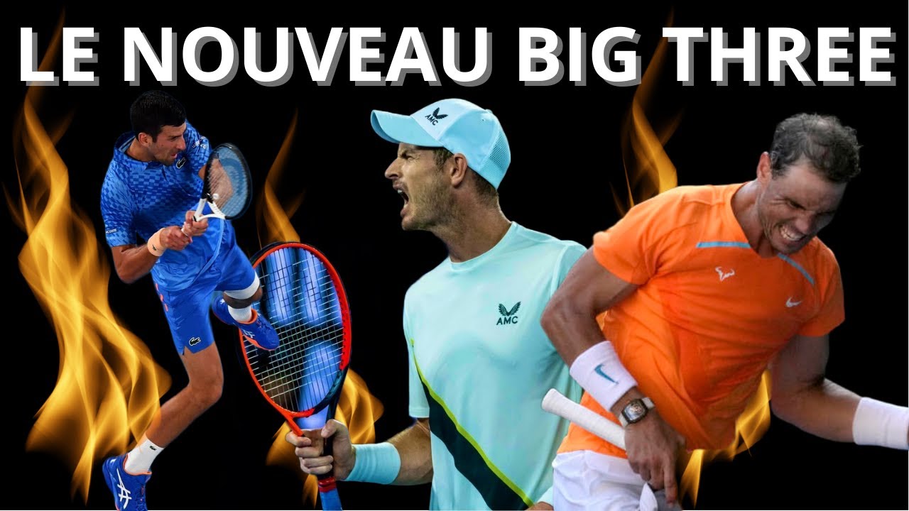 ANDY MURRAY DOMPTE BERRETTINI !! MA RÉACTION APRÈS L'EXPLOIT ! Nadal et Djokovic ! Bon Départ !