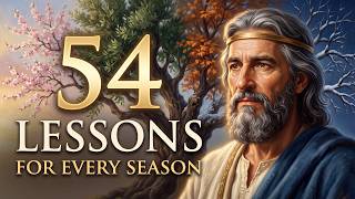 54 Lessons From Proverbs That Will Change How You See Every Season of Life