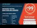 WFH testing jobs | Software testing Jobs 2025 | Manual & Automation Testing | QA Jobs | Tech Bharat