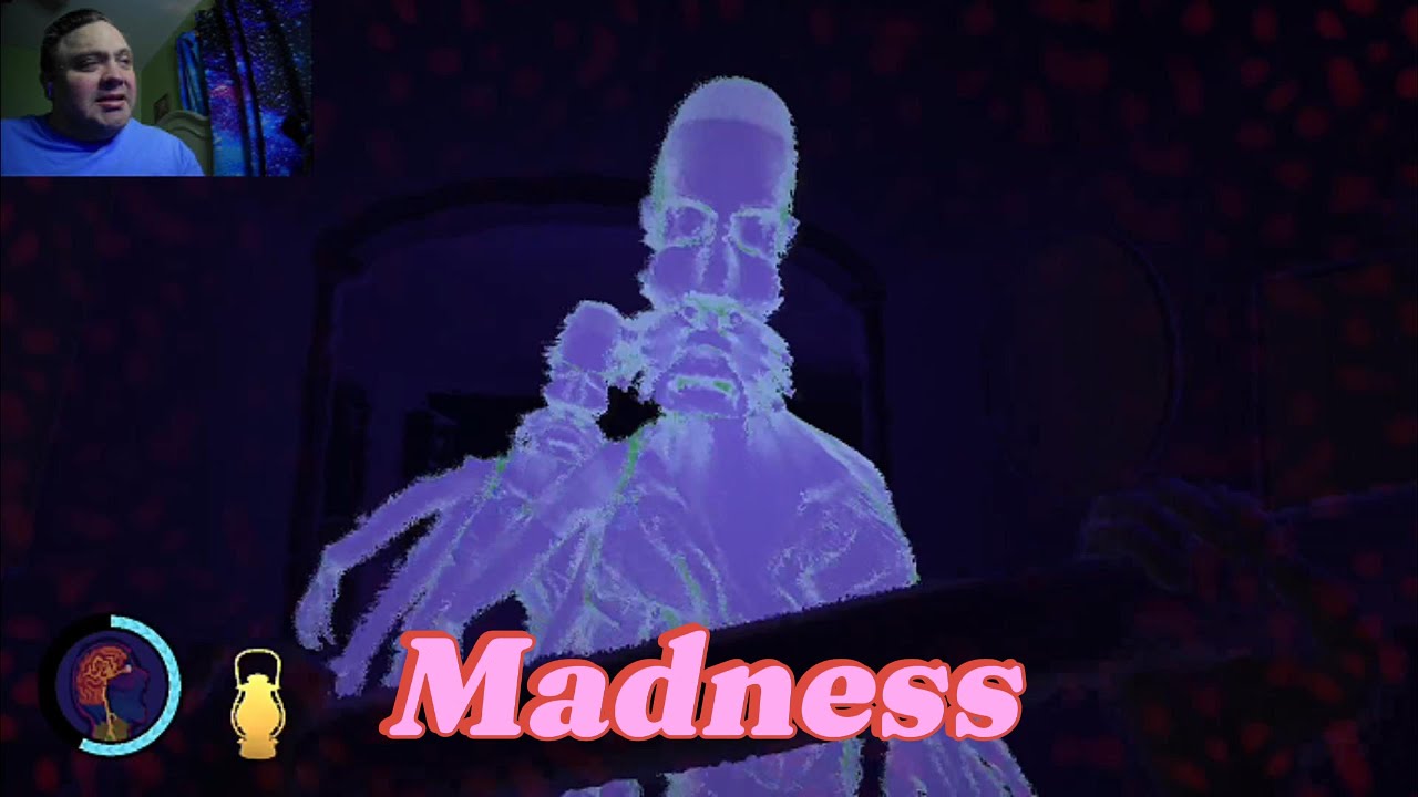 The Madness within | Lantern Light