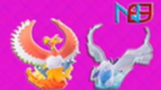 Pokemon Wifi Battle: KingDaddyDMAC vs Anthrax817 [OverUsed Tier]
