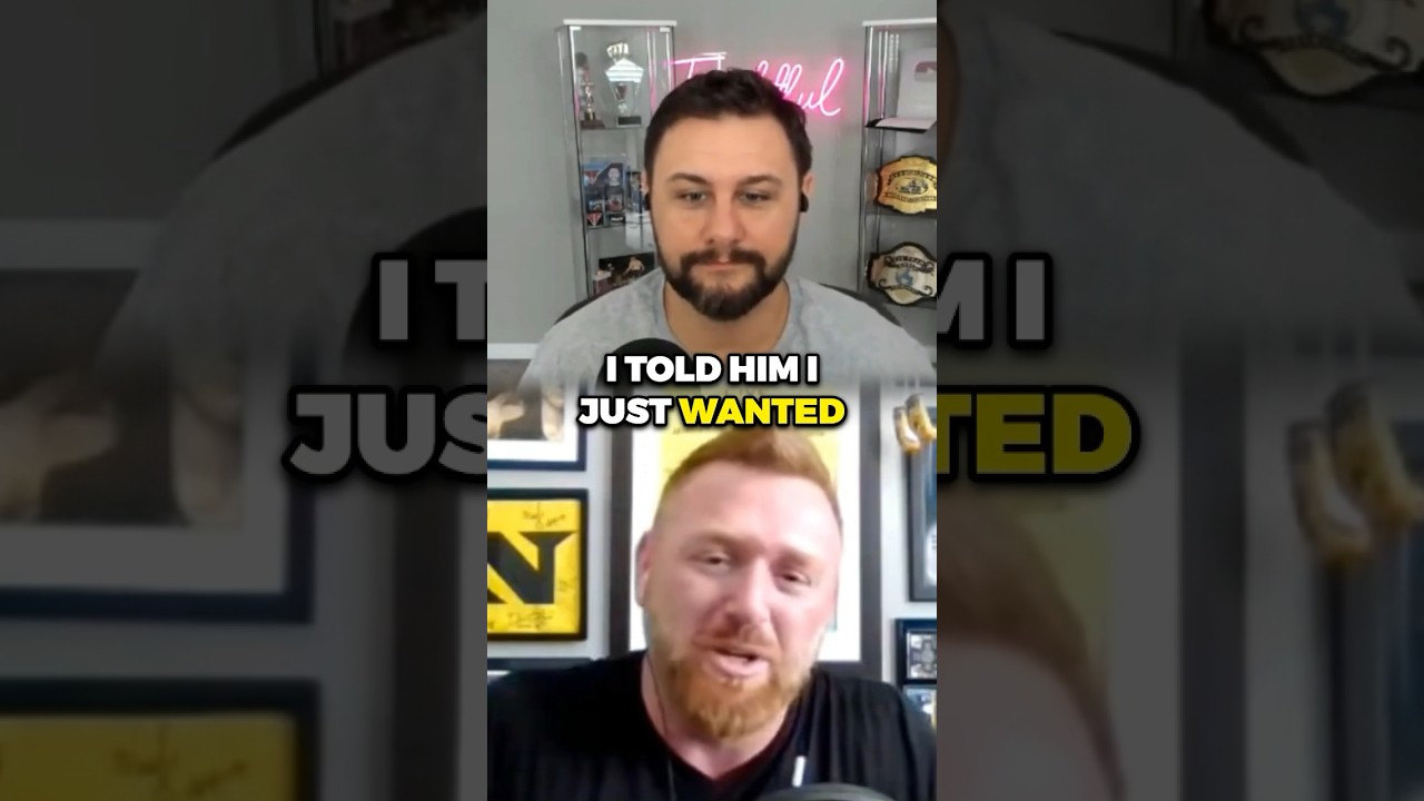 Почему Хит Слейтер не подписал контракт с WWE 