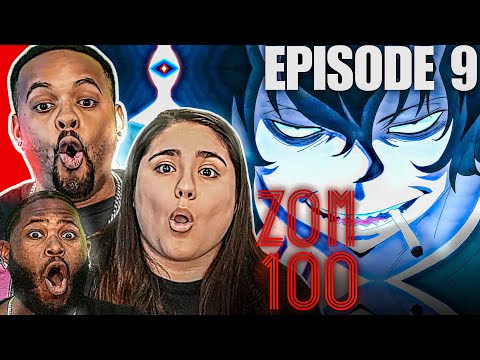 Huge Return This Was A Peak Return! Zom100 Ep 9 Reaction