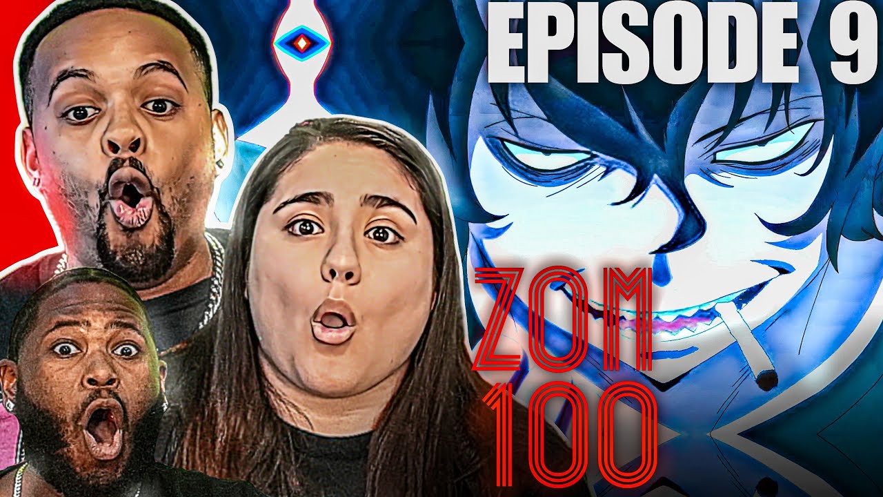 Huge Return This Was A Peak Return! Zom100 Ep 9 Reaction