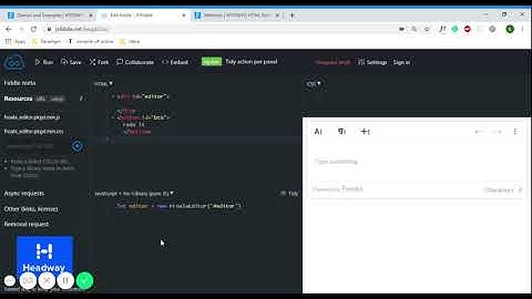 Redo Method in Froala Editor JSFiddle