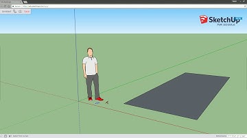 Sketchup for Schools Basic Shapes