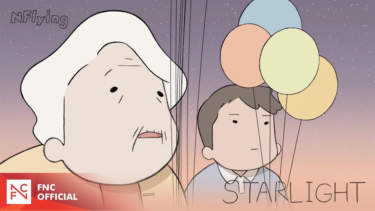 N.Flying (엔플라잉) – STARLIGHT MV TEASER - YouTube