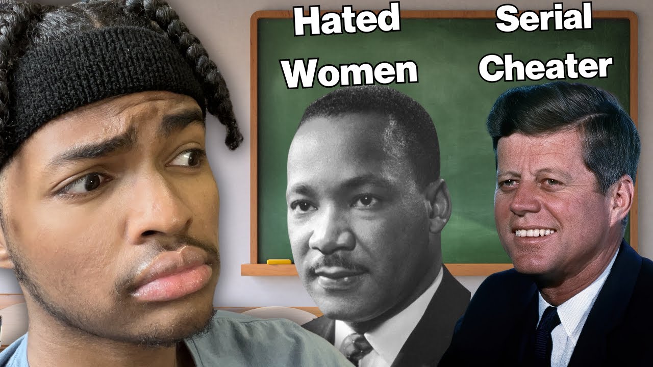 The Worst Things About Iconic People