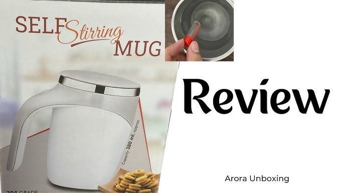 Classic Automatic Magnetic Stirring Cup – STARBREW