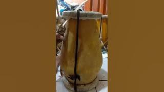 cara memasang tali kendang jaipong