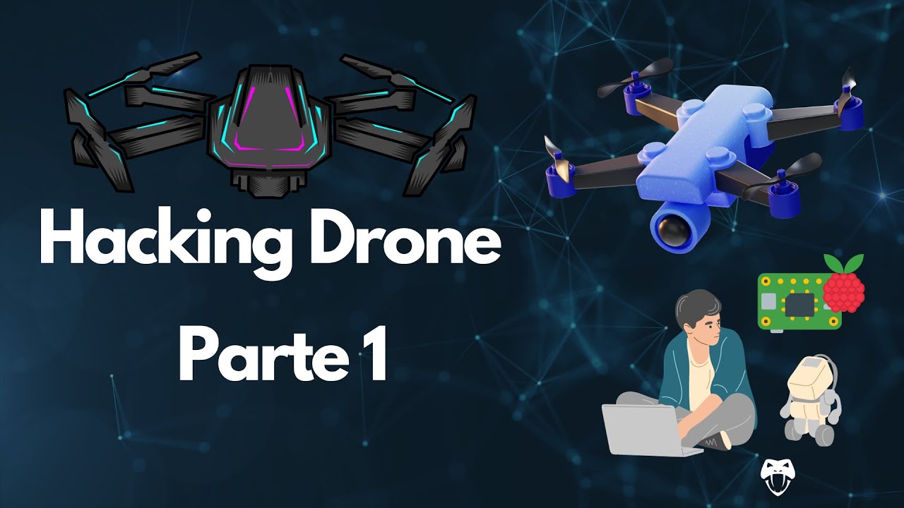 Armemos un hacking Drone Parte #1