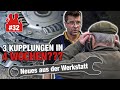 Rentner-Kupplung nach 4 Wochen wieder kaputt - liegt’s am fehlenden Hörgerät? Jetzt fährt Holger mit