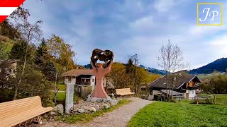 “The Path of Contemplation”, Oberau, Austria