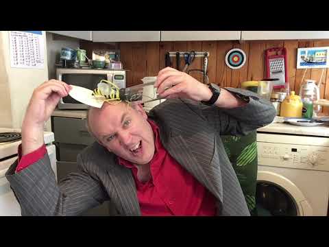 Tim Vine video for Breath Arts Health Research.