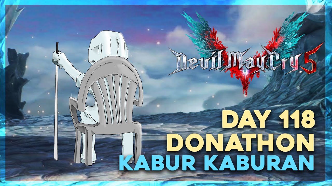 『DONATHON』MOTIVATED? - KABURTHON DAY 118 - YouTube