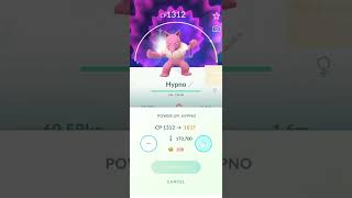 Drowzee evolve into to Hypno😁🪄