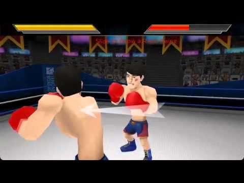 Super Boxing: City Fighter
