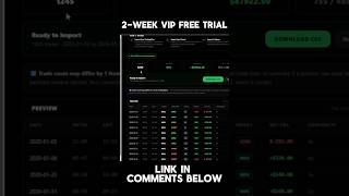 Turning Raw CSV Data Into a Premium UI 📈 #shorts #indicators #tradingview #futurestrading #orb #orb