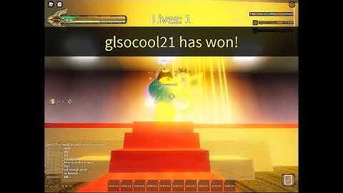 Beating exploiter in YBA 1v1