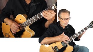This Archtop Really Shines! | Study in D by Fernando Sor | Smoke Gets In Your Eyes by The Platters |