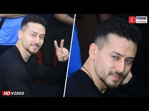 Tiger shroff new hair style|| boys new hair style in summer try this|Crazy  News TV| - YouTube