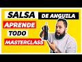 ¿Que es la SALSA de ANGUILA? Masterclass | Juan Pedro Cocina