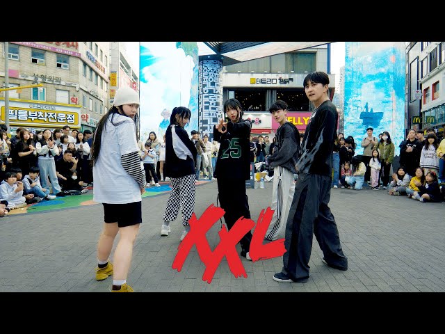 YOUNG POSSE(영파씨) 'XXL' 커버댄스 Dance Cover by ONIT | Kpop in Public class=