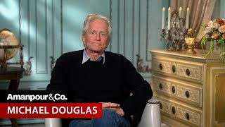 Michael Douglas On Franklin And Endangered Democracies Amanpour And Company