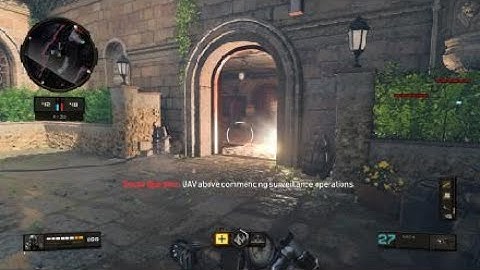 Call of Duty®: Black Ops 4 reactor core